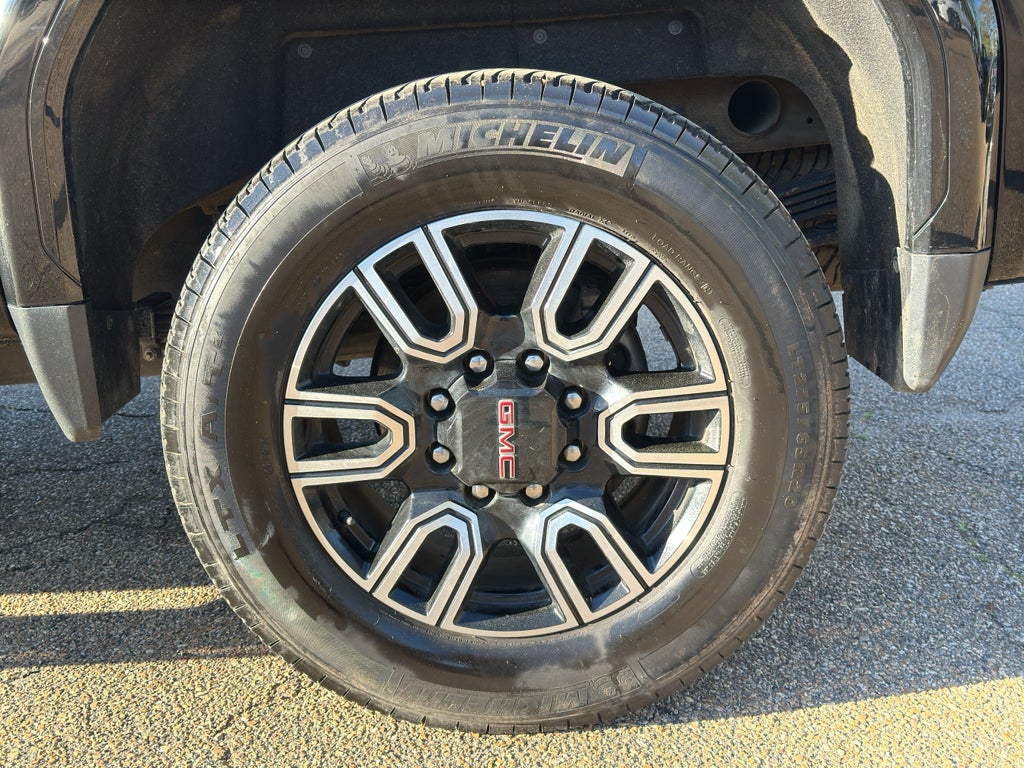 2022 GMC Sierra 2500 HD AT4