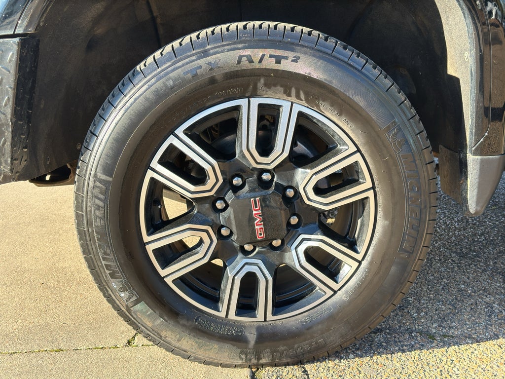 2022 GMC Sierra 2500 HD AT4