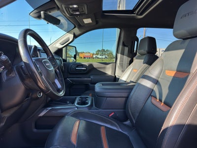 2022 GMC Sierra 2500 HD AT4