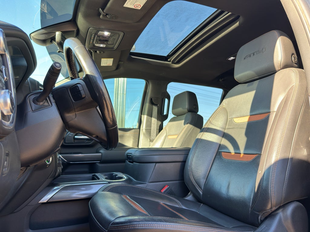 2022 GMC Sierra 2500 HD AT4