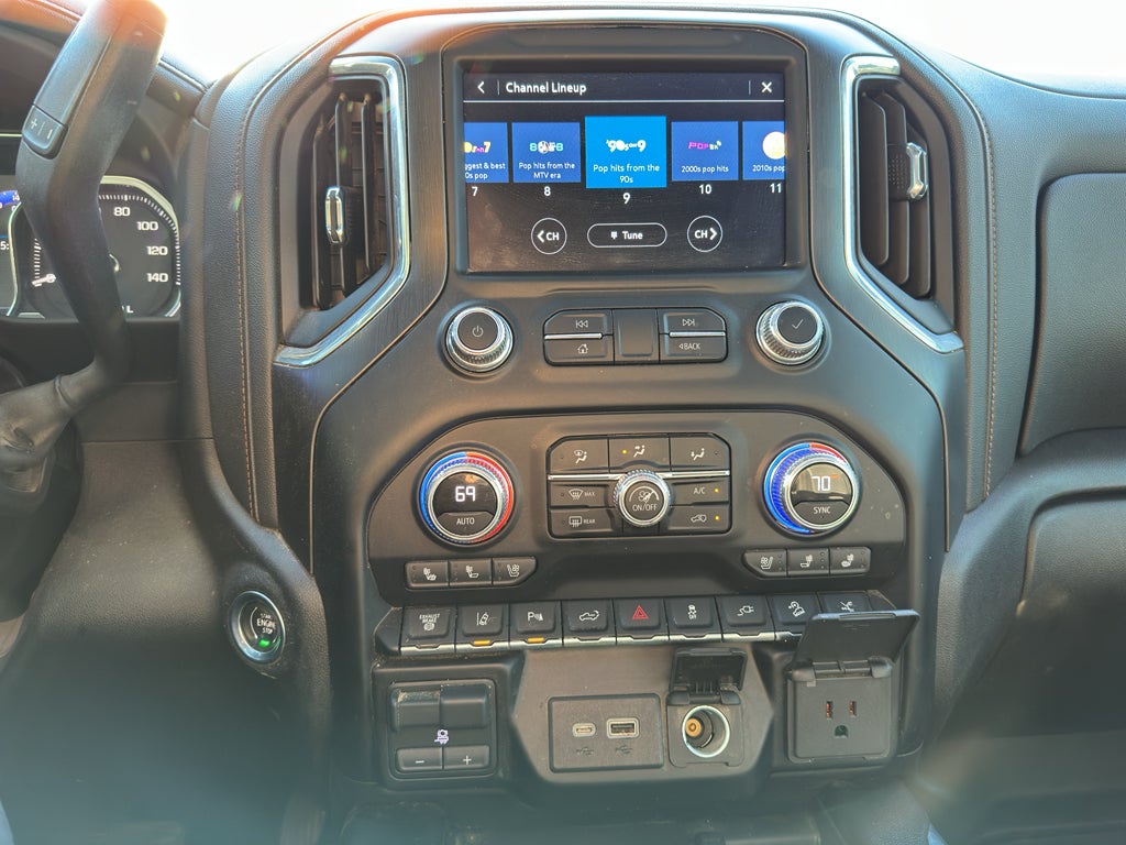 2022 GMC Sierra 2500 HD AT4