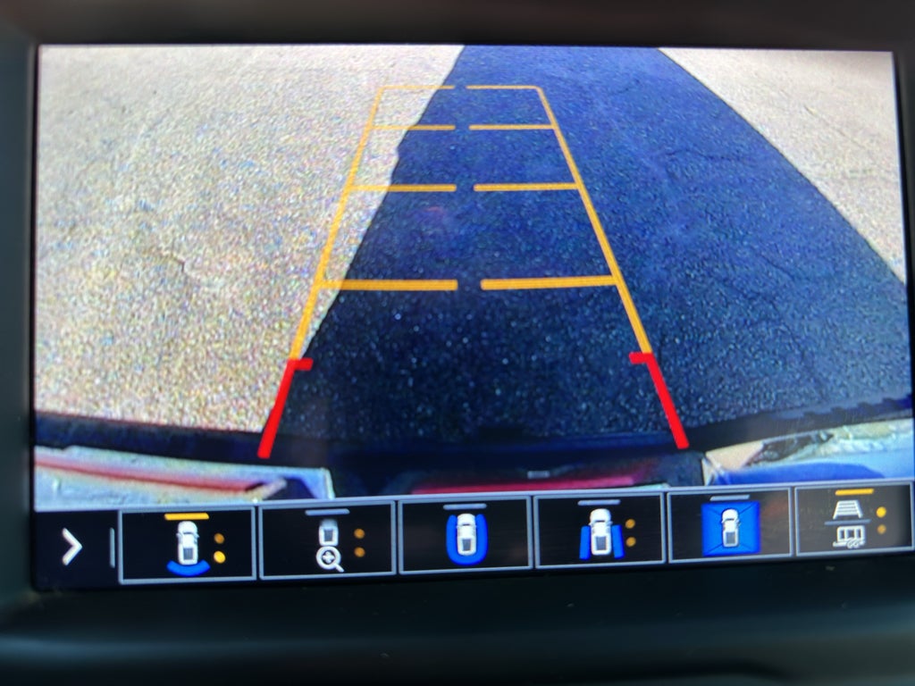 2022 GMC Sierra 2500 HD AT4