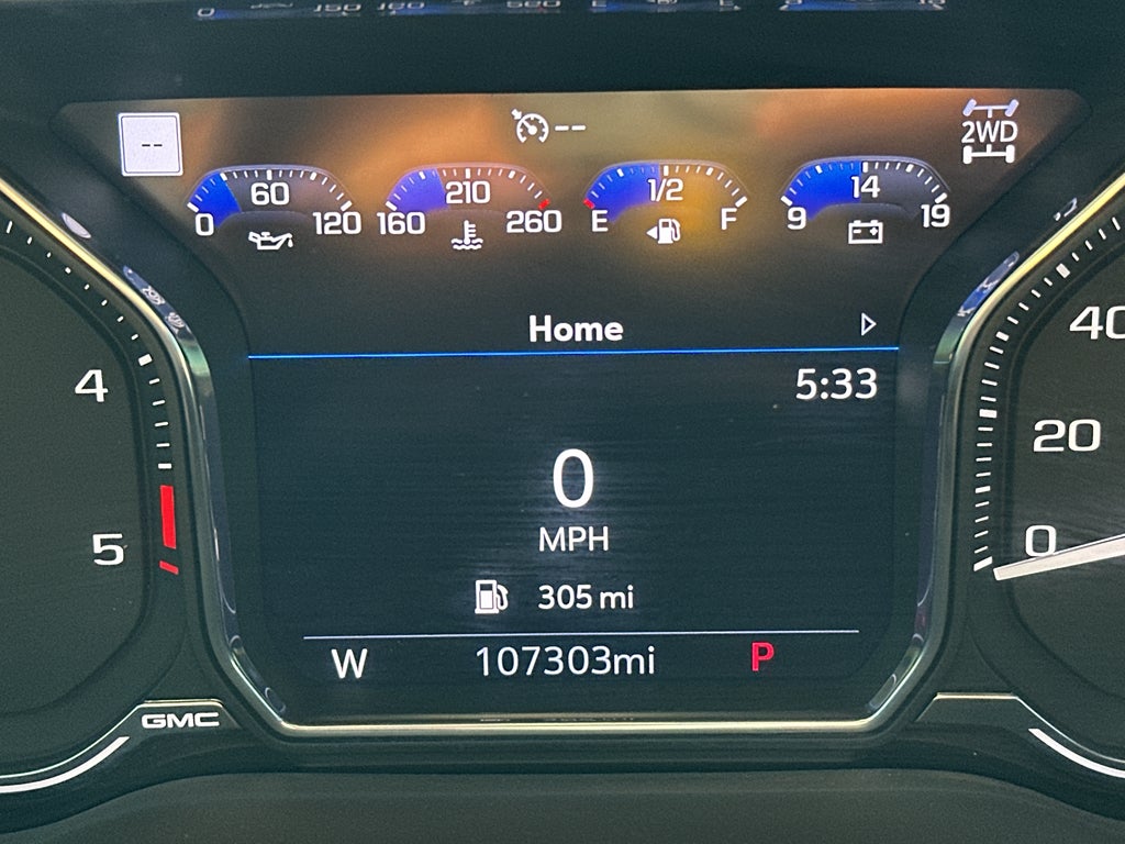 2022 GMC Sierra 2500 HD AT4