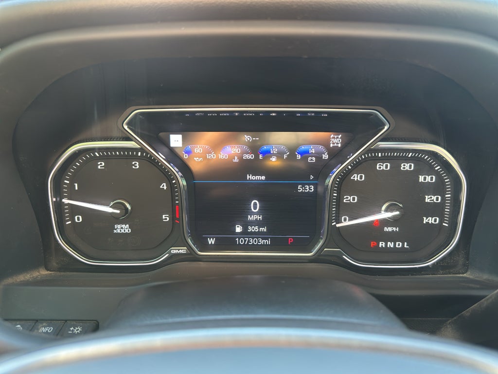 2022 GMC Sierra 2500 HD AT4