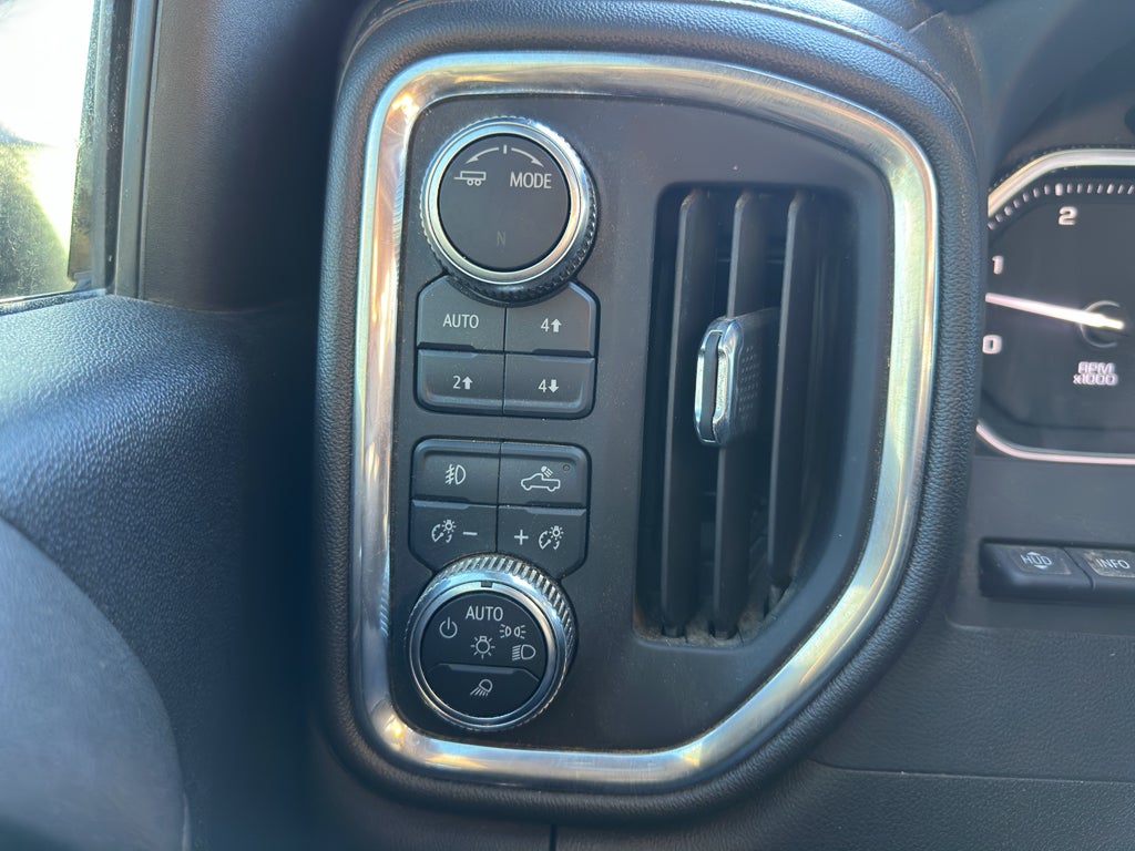 2022 GMC Sierra 2500 HD AT4