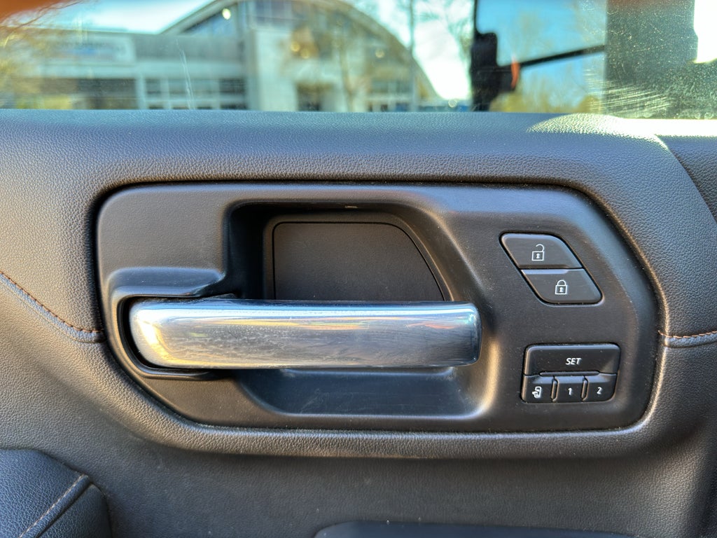 2022 GMC Sierra 2500 HD AT4