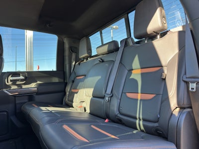 2022 GMC Sierra 2500 HD AT4