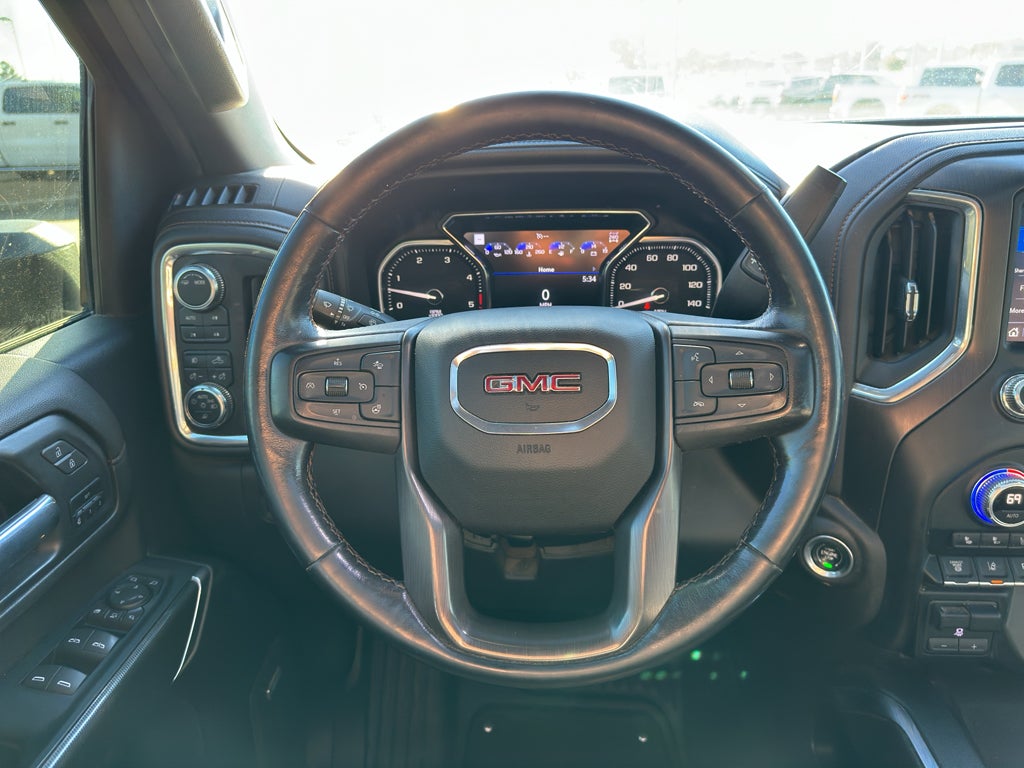 2022 GMC Sierra 2500 HD AT4