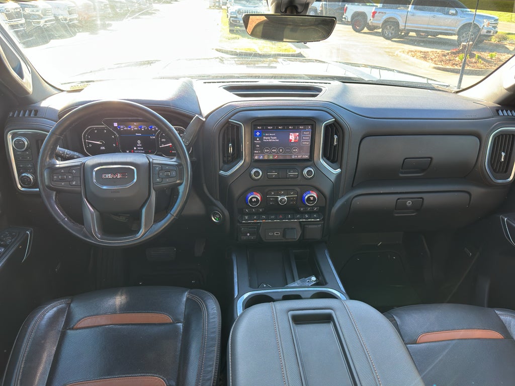 2022 GMC Sierra 2500 HD AT4