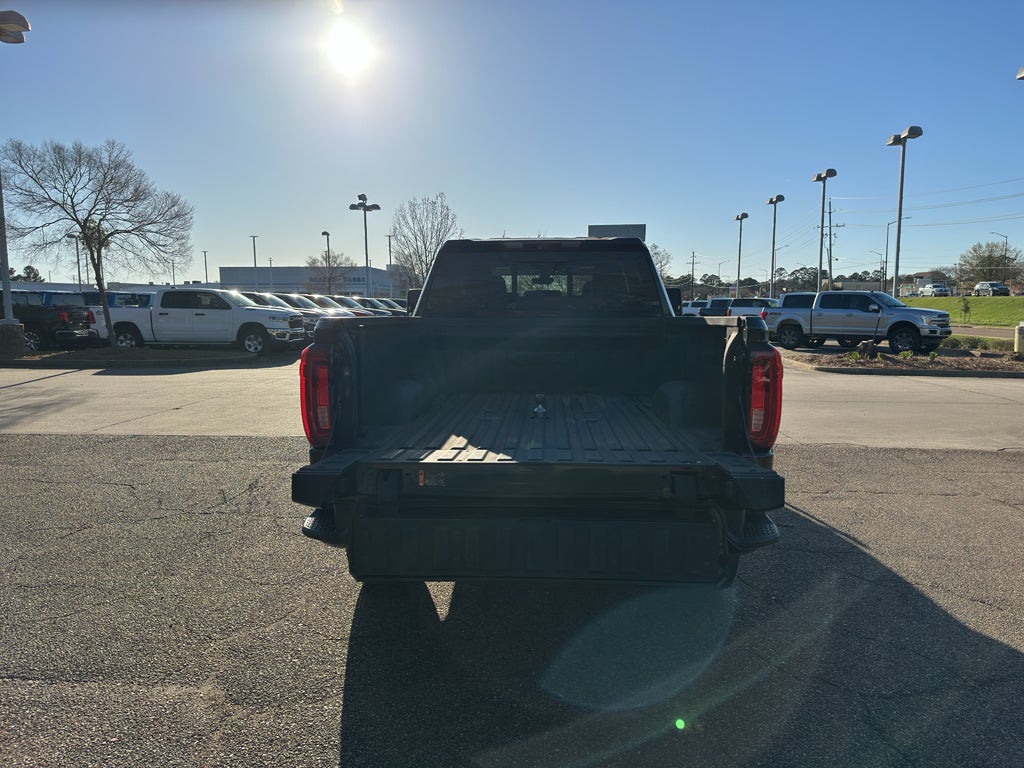 2022 GMC Sierra 2500 HD AT4