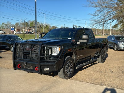 2022 GMC Sierra 2500 HD AT4