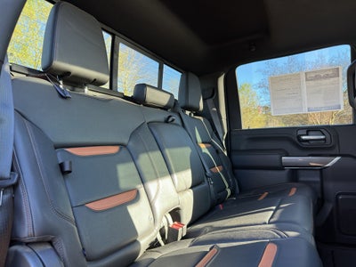 2022 GMC Sierra 2500 HD AT4