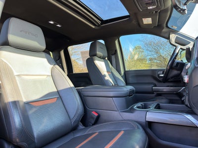 2022 GMC Sierra 2500 HD AT4