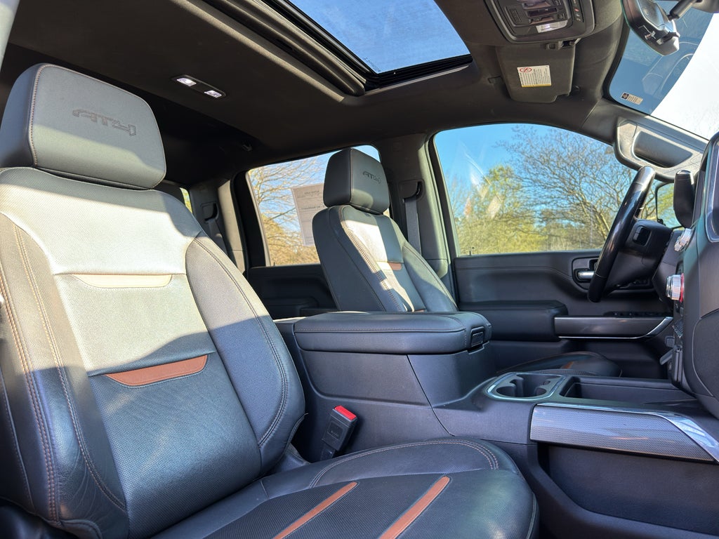 2022 GMC Sierra 2500 HD AT4