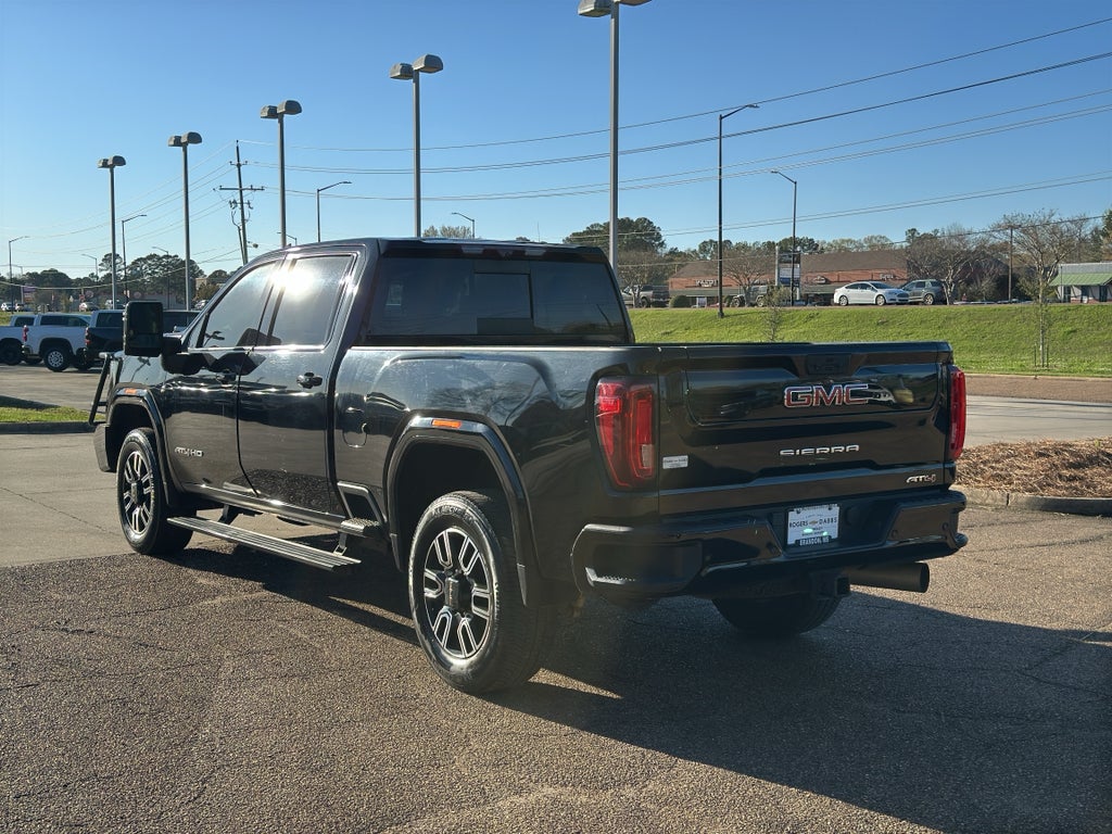 2022 GMC Sierra 2500 HD AT4