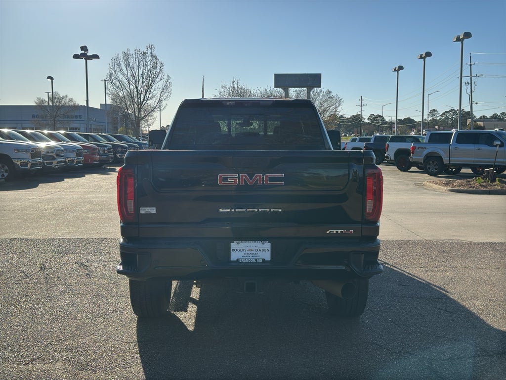 2022 GMC Sierra 2500 HD AT4