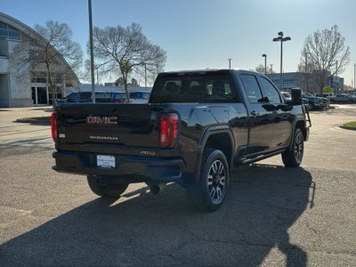 2022 GMC Sierra 2500 HD AT4