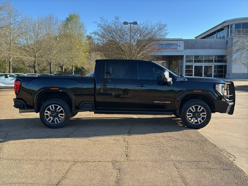 2022 GMC Sierra 2500 HD AT4