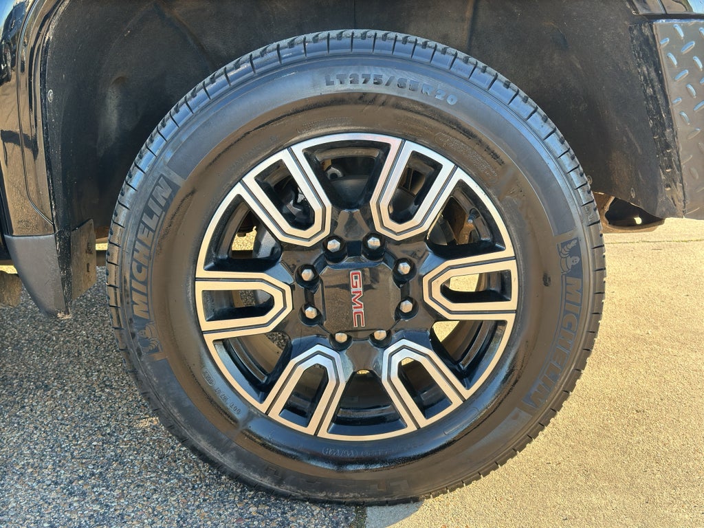 2022 GMC Sierra 2500 HD AT4