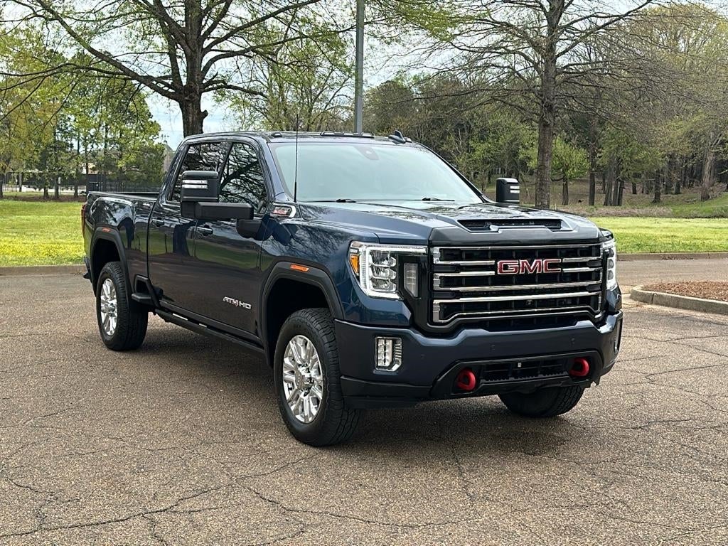 2021 GMC Sierra 2500 HD AT4