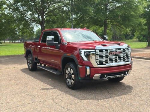 2024 GMC Sierra 2500 HD Denali