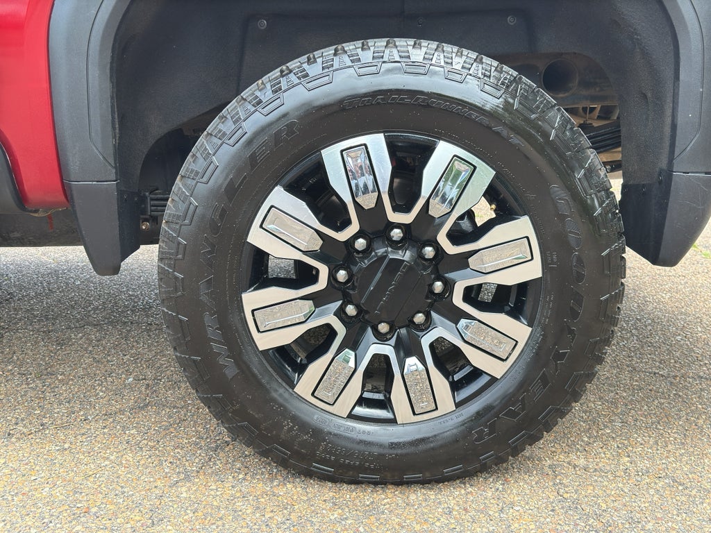 2024 GMC Sierra 2500 HD Denali