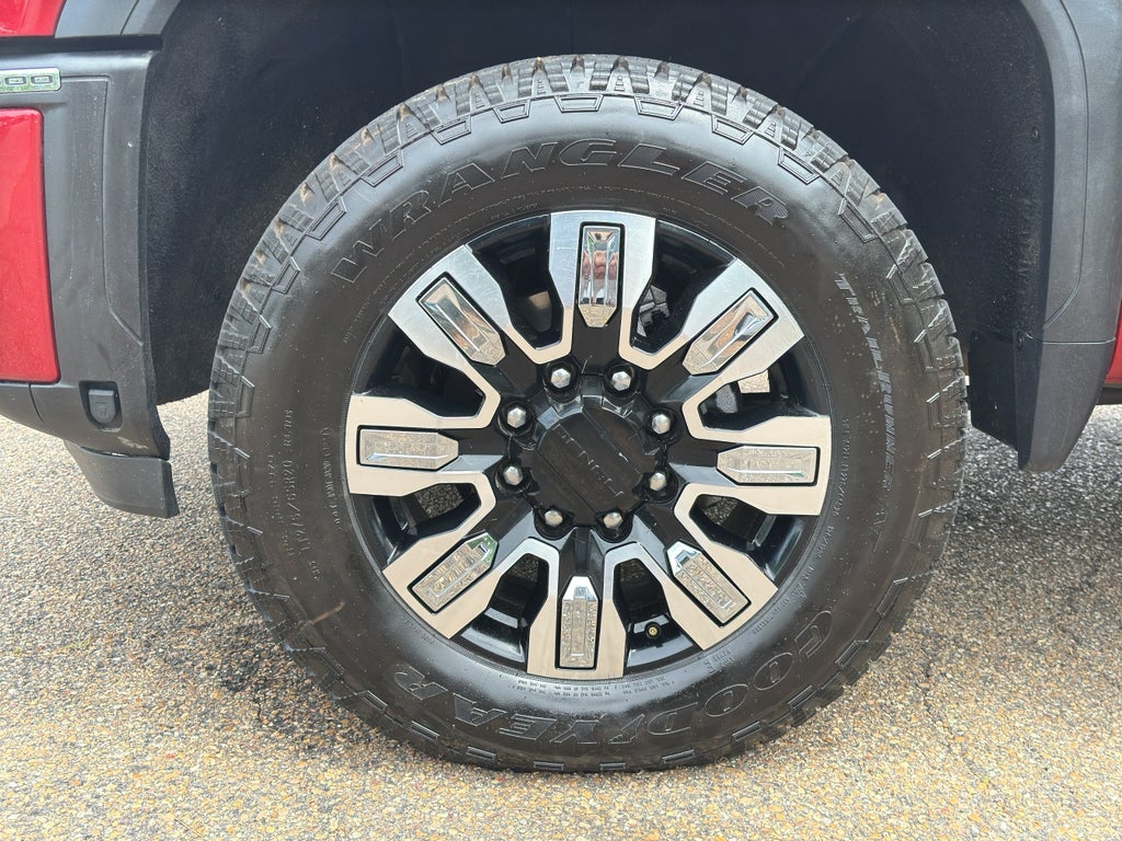 2024 GMC Sierra 2500 HD Denali