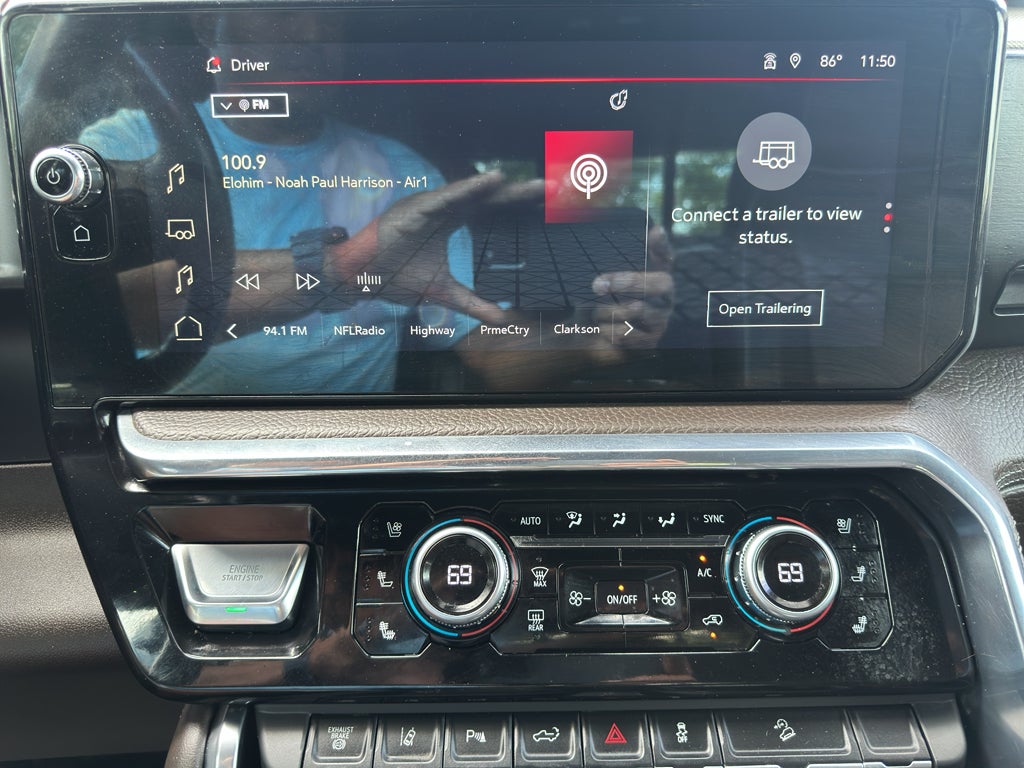 2024 GMC Sierra 2500 HD Denali