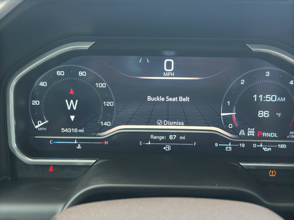 2024 GMC Sierra 2500 HD Denali