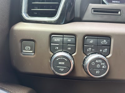 2024 GMC Sierra 2500 HD Denali