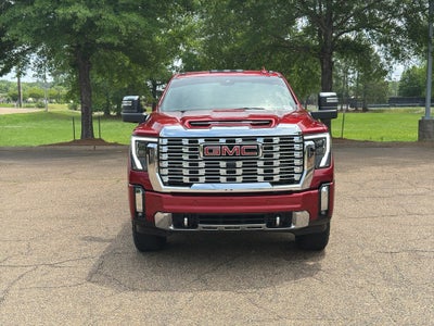 2024 GMC Sierra 2500 HD Denali