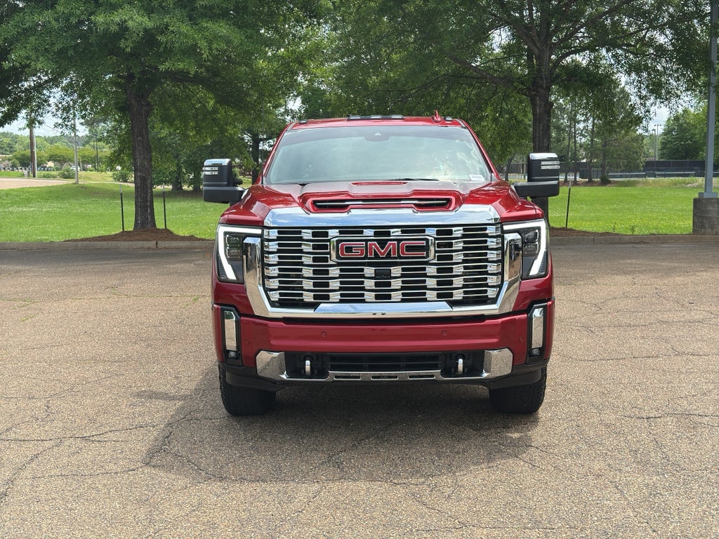 2024 GMC Sierra 2500 HD Denali