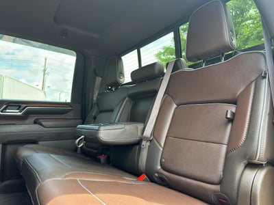 2024 GMC Sierra 2500 HD Denali