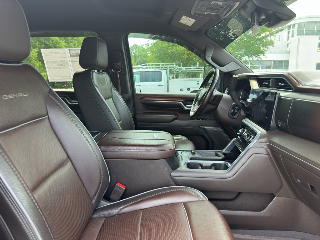 2024 GMC Sierra 2500 HD Denali