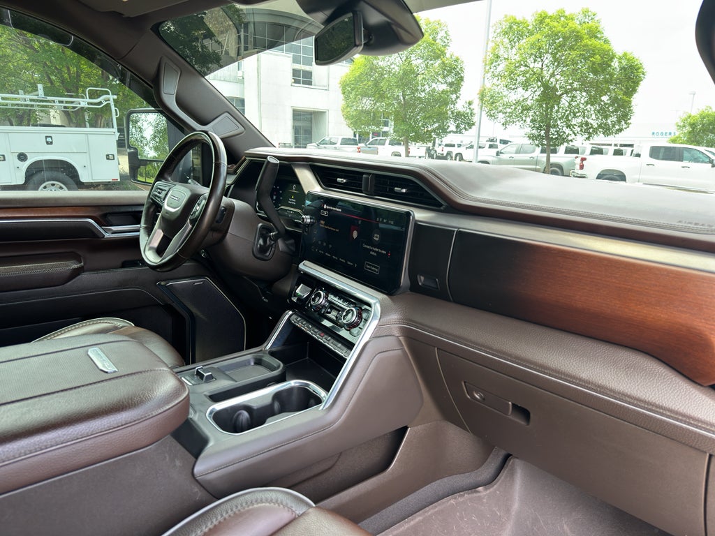 2024 GMC Sierra 2500 HD Denali