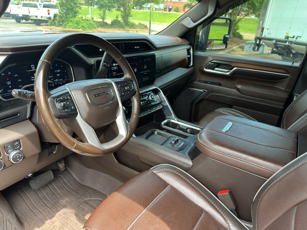 2024 GMC Sierra 2500 HD Denali