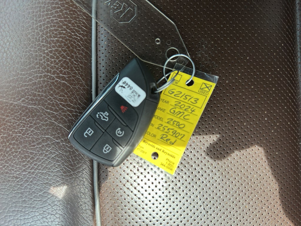 2024 GMC Sierra 2500 HD Denali