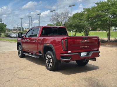 2024 GMC Sierra 2500 HD Denali