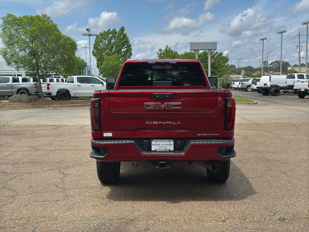 2024 GMC Sierra 2500 HD Denali