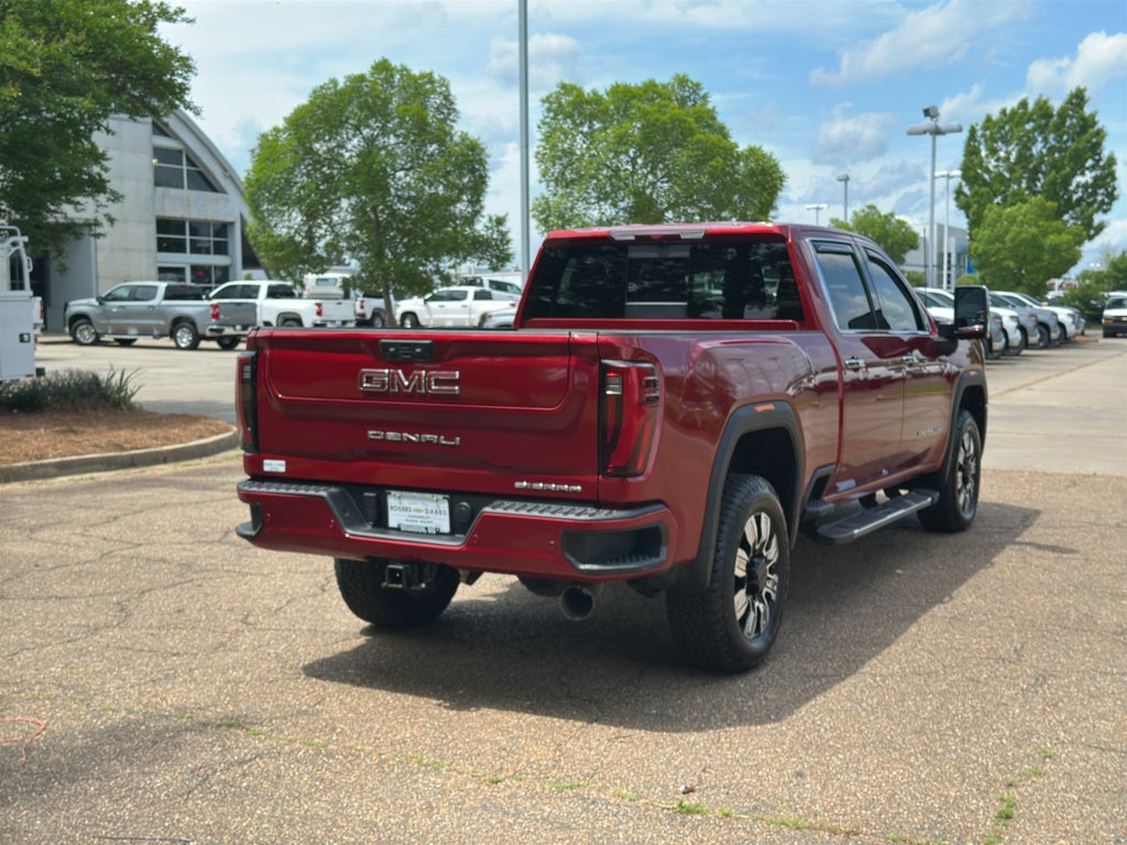 2024 GMC Sierra 2500 HD Denali