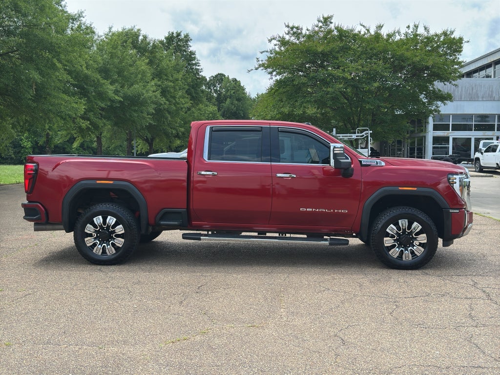 2024 GMC Sierra 2500 HD Denali