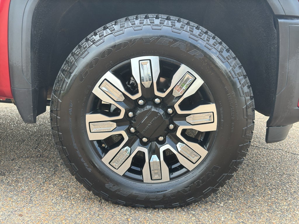 2024 GMC Sierra 2500 HD Denali