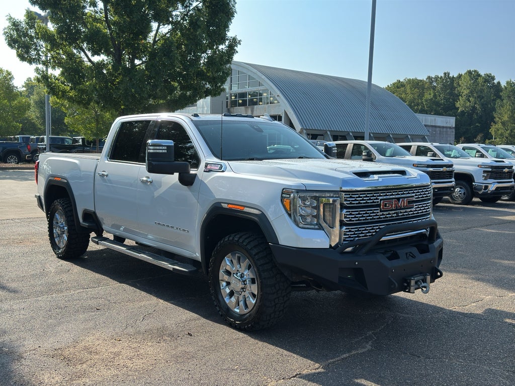 2020 GMC Sierra 2500 HD Denali