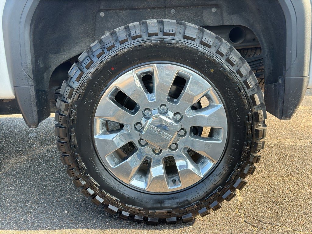 2020 GMC Sierra 2500 HD Denali