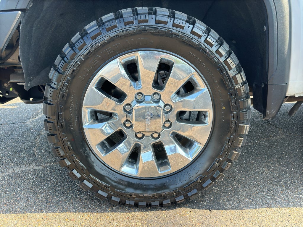 2020 GMC Sierra 2500 HD Denali