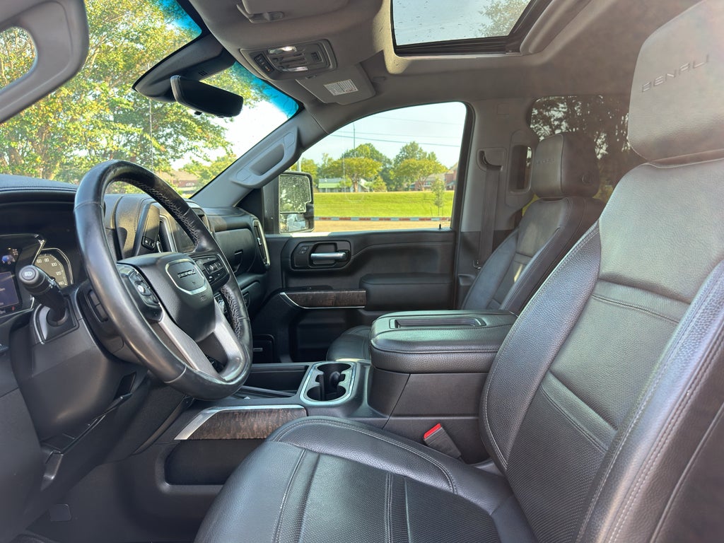 2020 GMC Sierra 2500 HD Denali