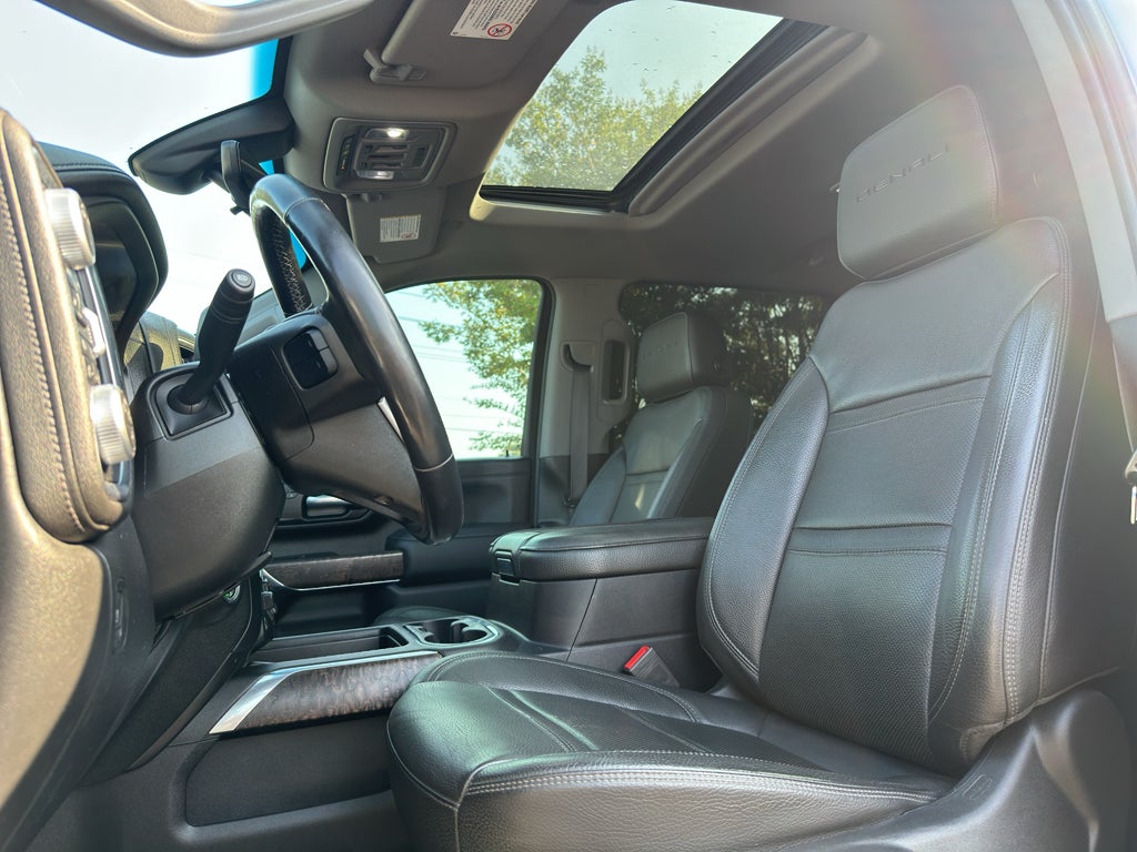 2020 GMC Sierra 2500 HD Denali