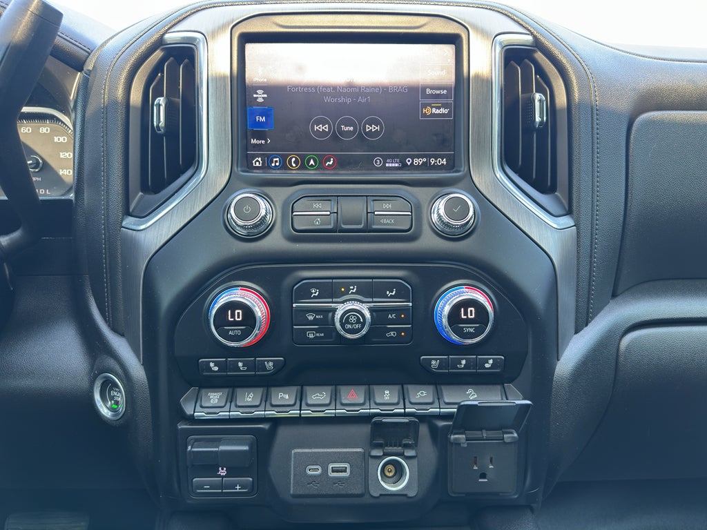 2020 GMC Sierra 2500 HD Denali