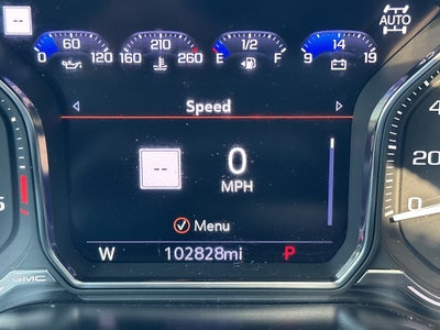 2020 GMC Sierra 2500 HD Denali