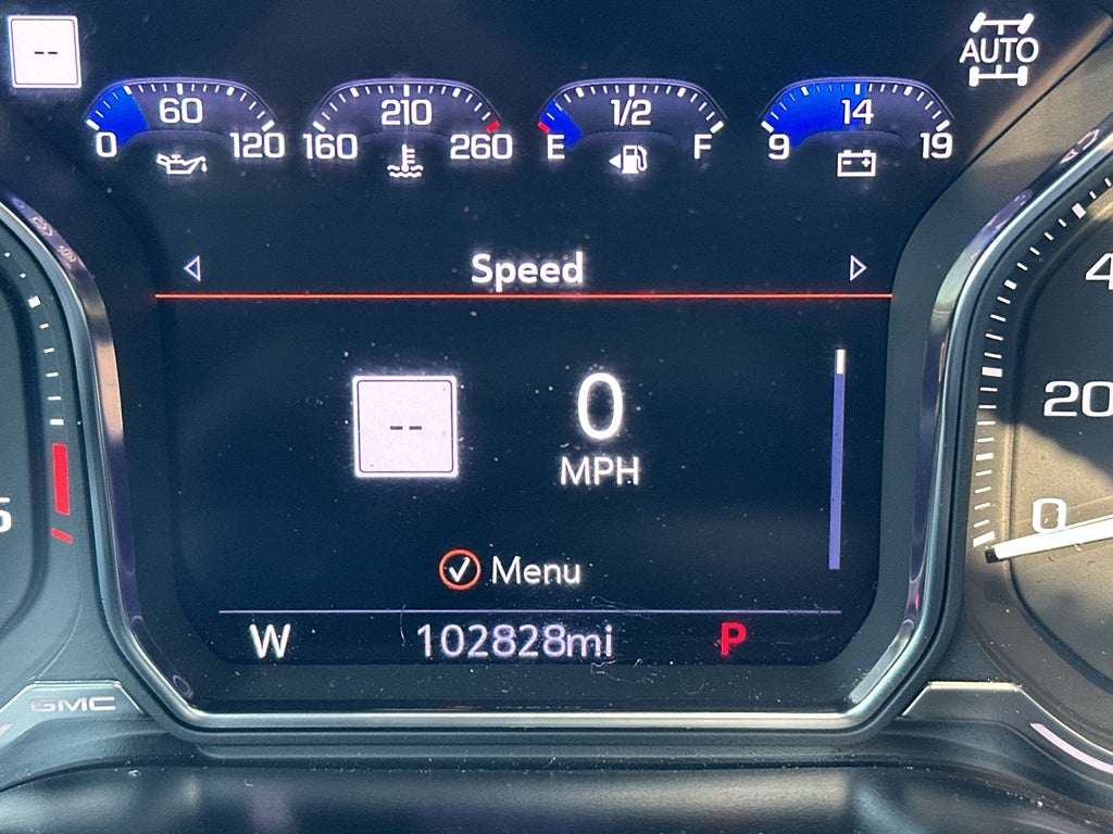 2020 GMC Sierra 2500 HD Denali